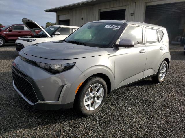 KNDJ23AU4S7925425 - 2025 Kia SOUL LX - #undefined
