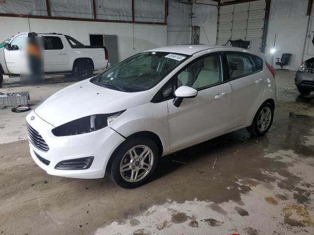  FORD FIESTA 2019 White