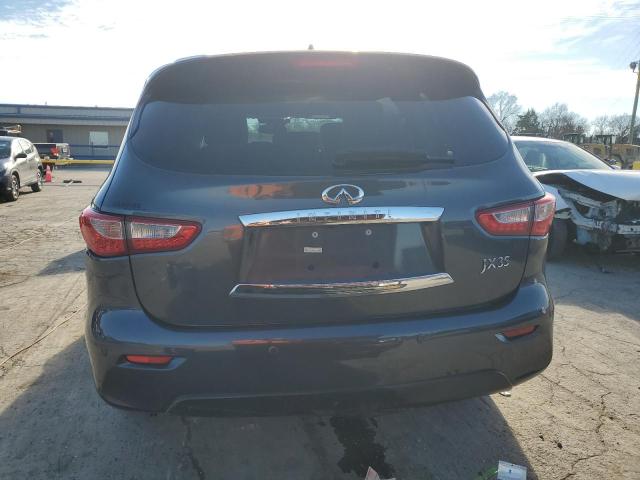  INFINITI JX35 2013 Szary