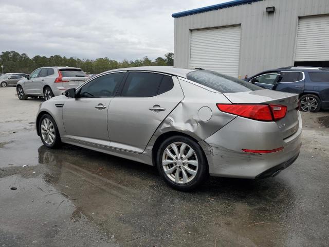  KIA OPTIMA 2014 Srebrny