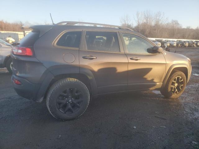  JEEP CHEROKEE 2016 Вугільний