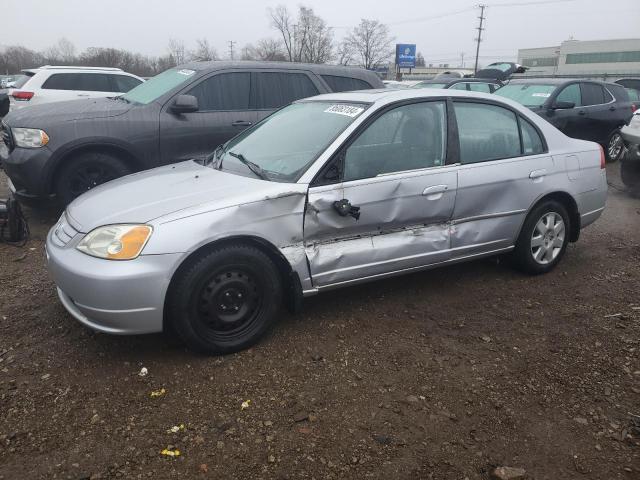 2002 Honda Civic Ex