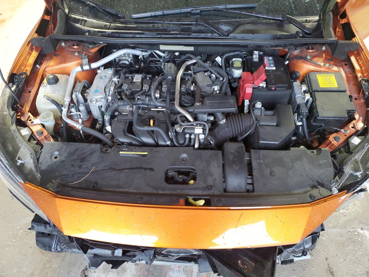 3N1AB8DV8MY297603 NISSAN SENTRA 2021