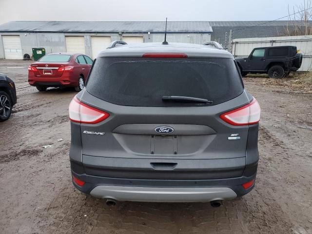 Паркетники FORD ESCAPE 2016 Сірий