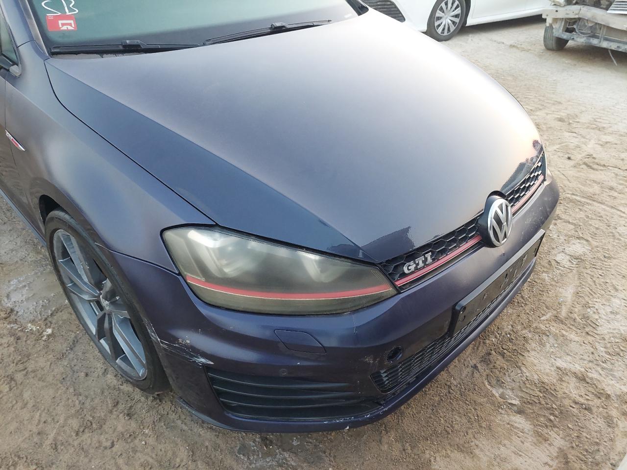 WVWFK2AU7EW080497 - 2014 Volkswagen GOLF - #86227384