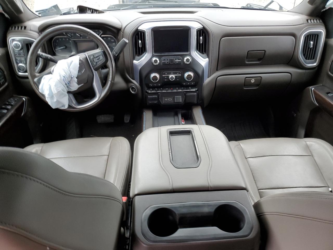 2019 GMC Sierra K1500 Slt VIN: 3GTU9DEDXKG211828 Lot: 84174264