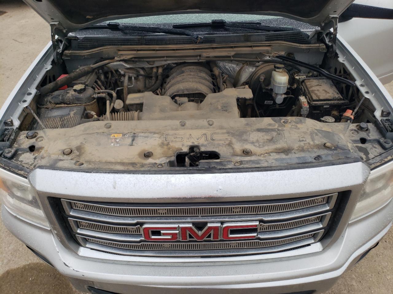 VIN 3GTU2UEC7EG402025 2014 GMC SIERRA no.11