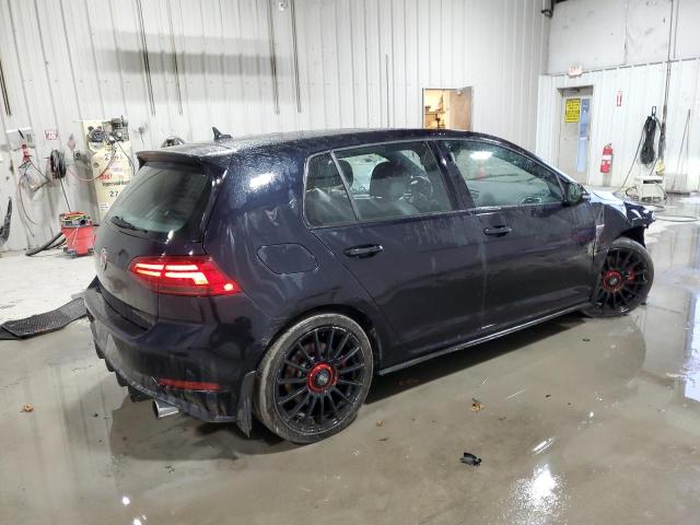  VOLKSWAGEN GTI 2019 Black