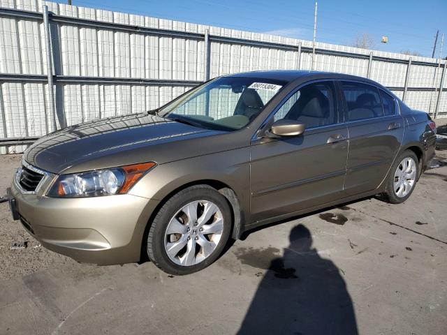 2008 Honda Accord Exl