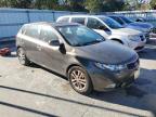 2011 Kia Forte Ex за продажба в Savannah, GA - Water/Flood