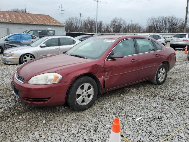 2007 Chevrolet Impala Lt