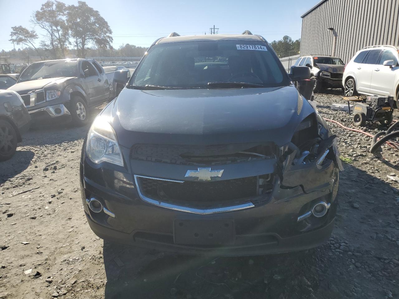 VIN 2GNFLGE34E6338603 2014 CHEVROLET EQUINOX no.5