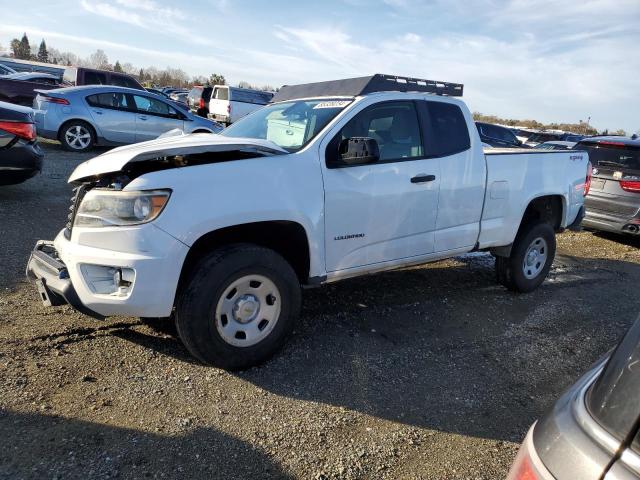 2015 Chevrolet Colorado 