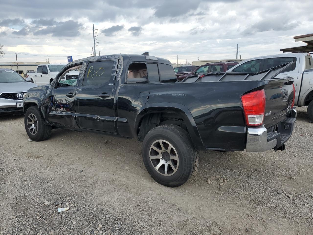2017 Toyota Tacoma Double Cab VIN: 5TFDZ5BN1HX016739 Lot: 86625964