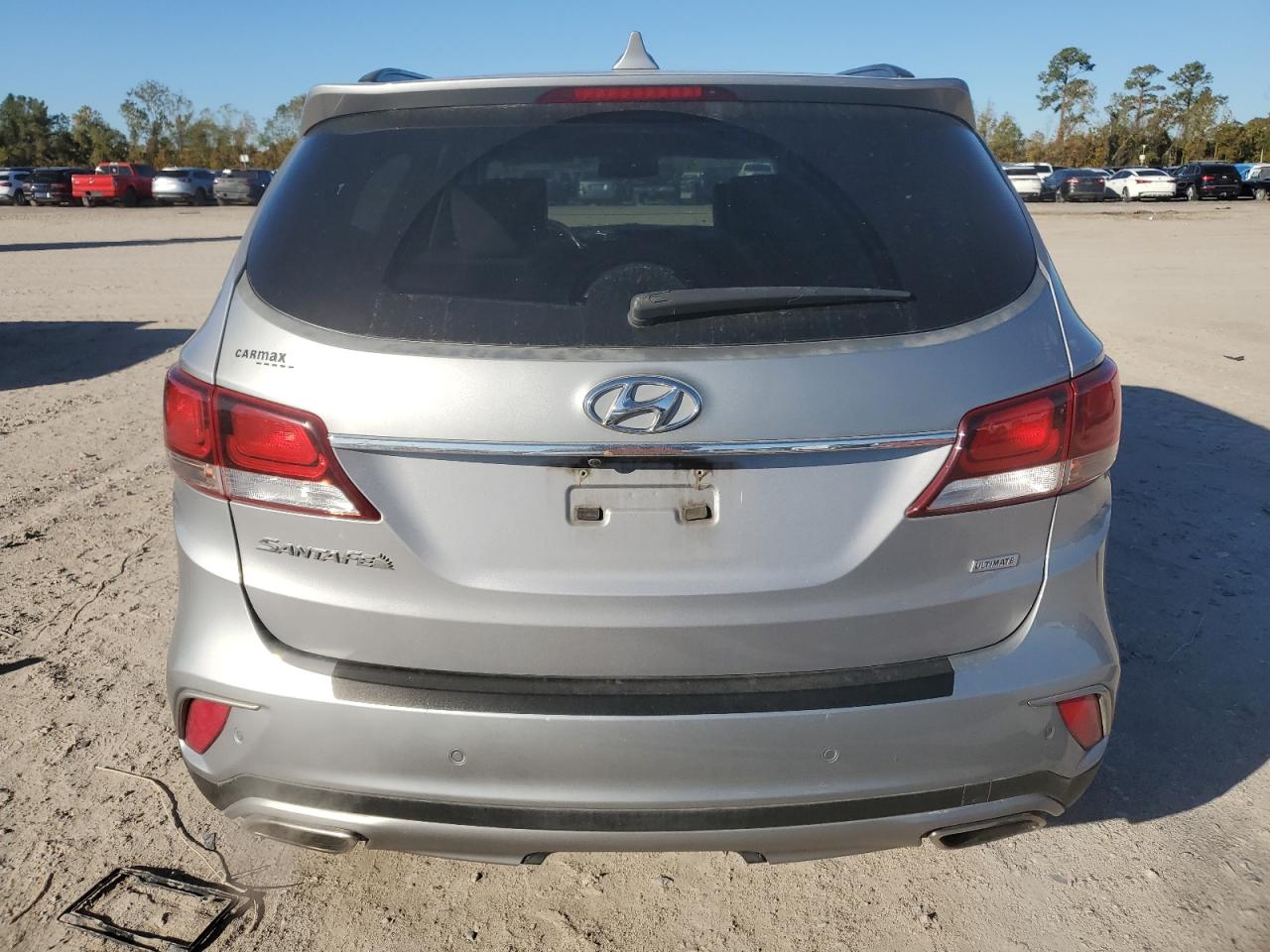 VIN KM8SR4HF4HU246693 2017 HYUNDAI SANTA FE no.6