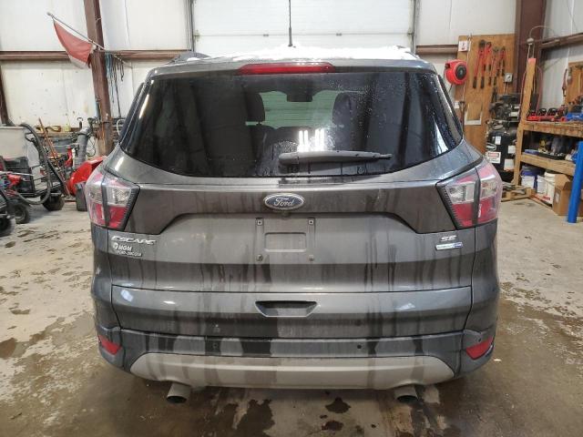 Parquets FORD ESCAPE 2017 Szary