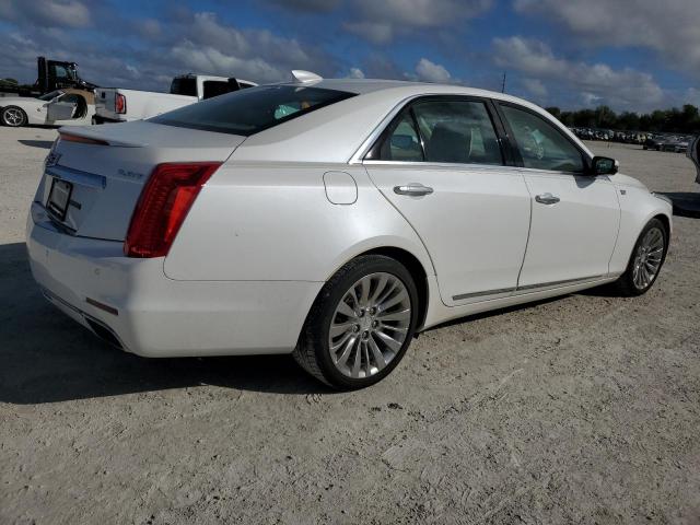 Sedans CADILLAC CTS 2016 Biały