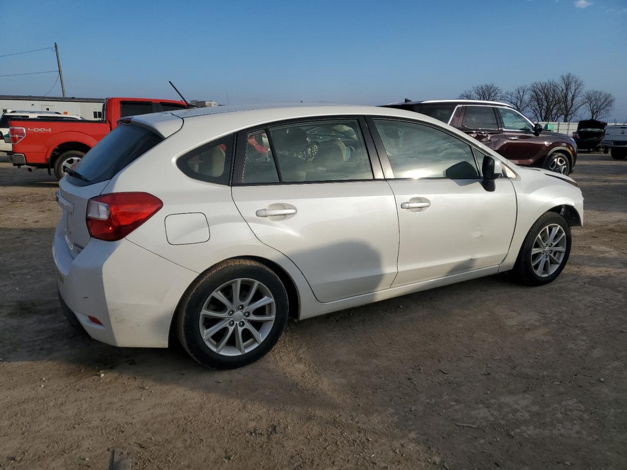 VIN JF1GPAC60D2900672 2013 SUBARU IMPREZA no.3