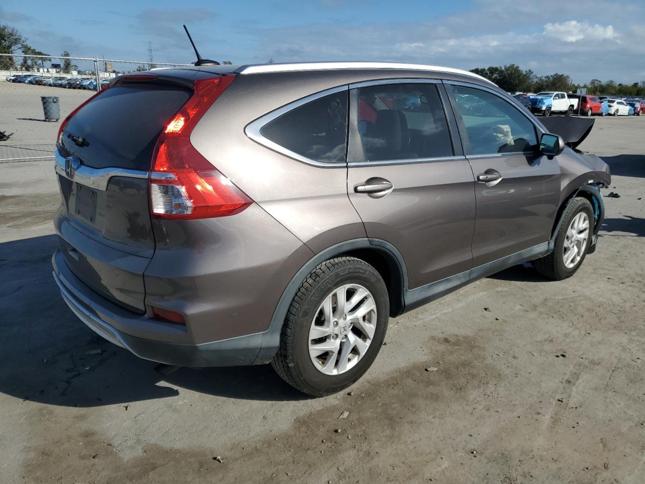 2015 Honda CR-V - Image 3