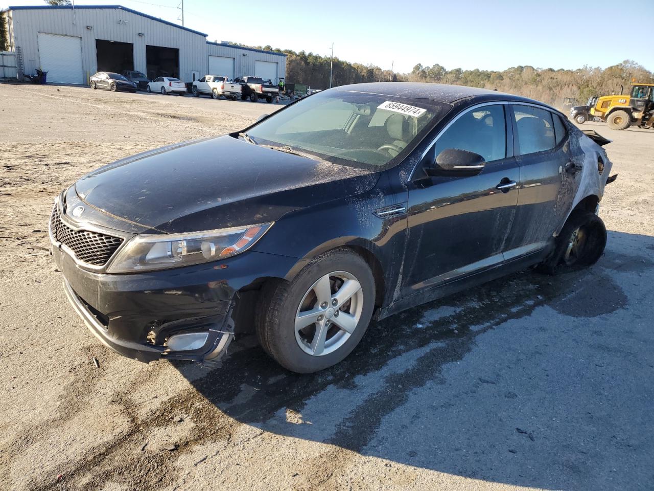2015 Kia Optima - Image 1