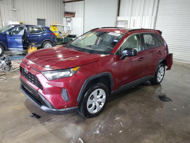  TOYOTA RAV4 2020 Бургунди