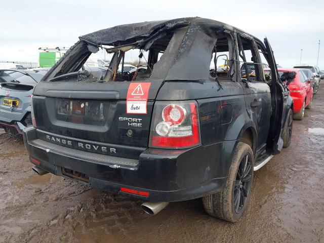 2010 LAND ROVER RANGE ROVE