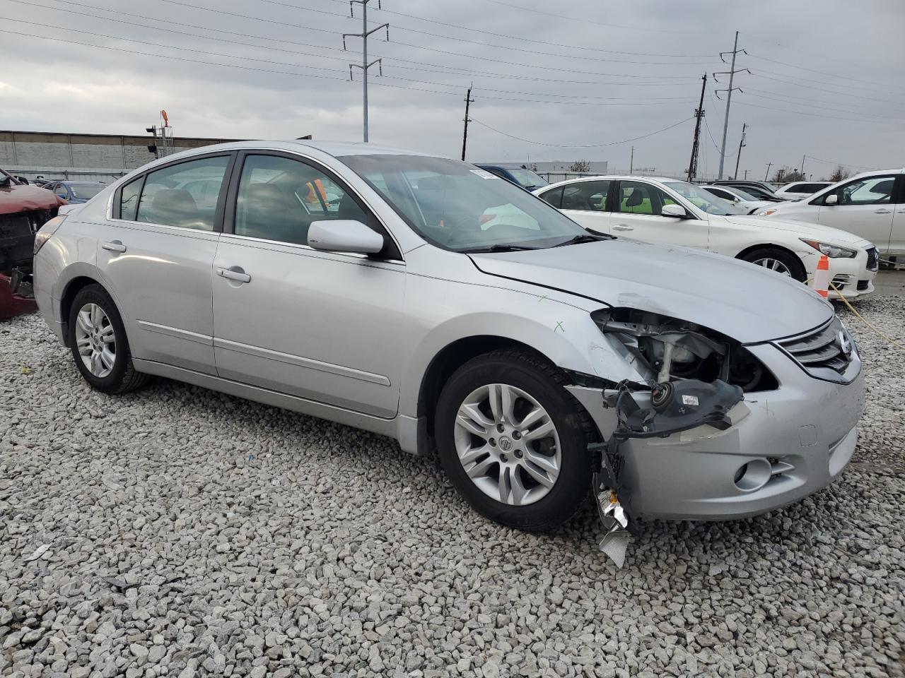 2012 Nissan Altima - Image 4