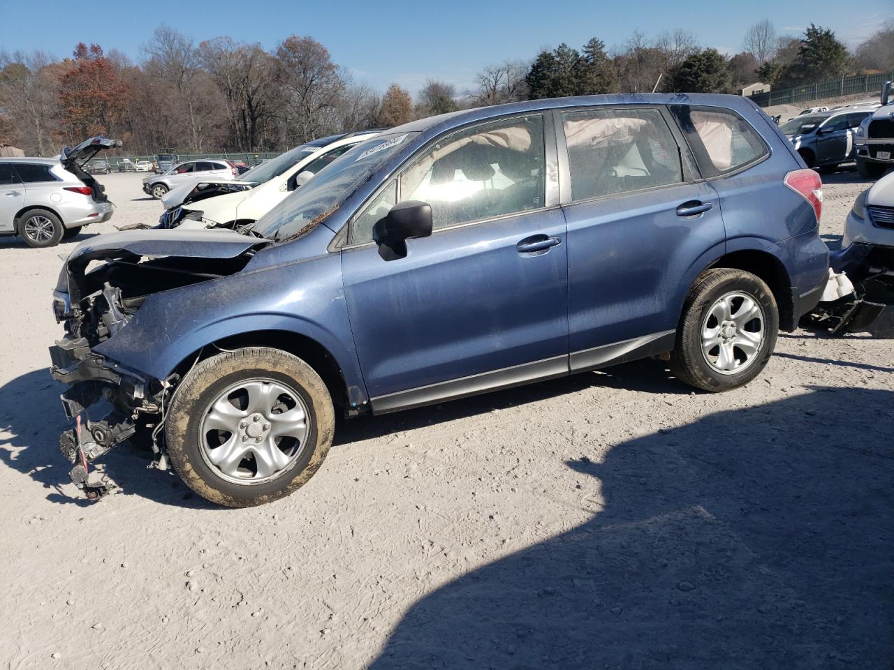 2014 Subaru Forester - Image 1