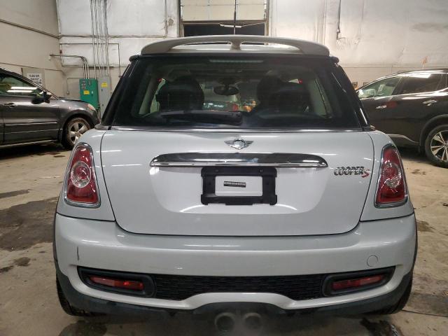  MINI COOPER 2012 Srebrny