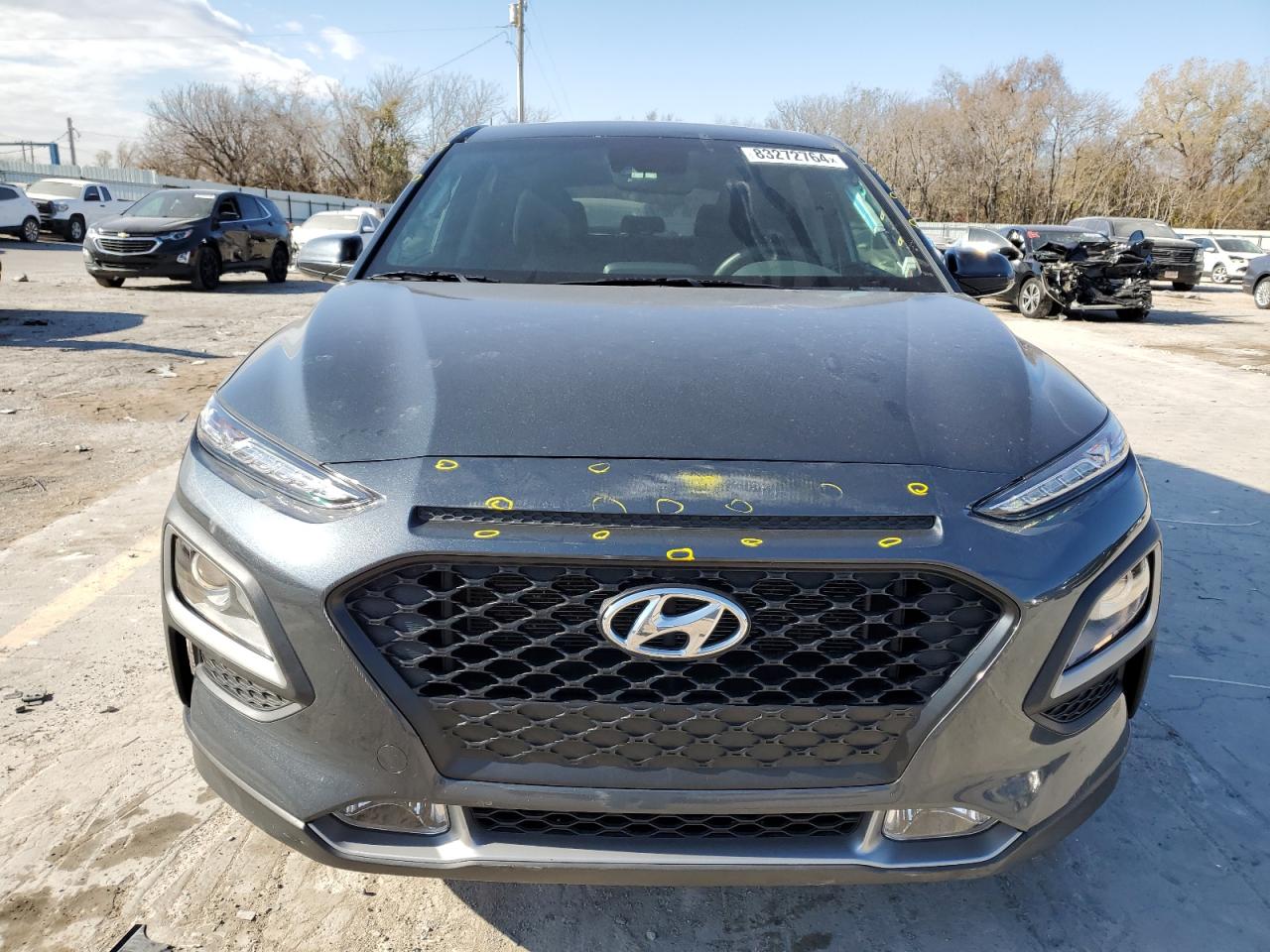 VIN KM8K62AA3MU617249 2021 HYUNDAI KONA no.5