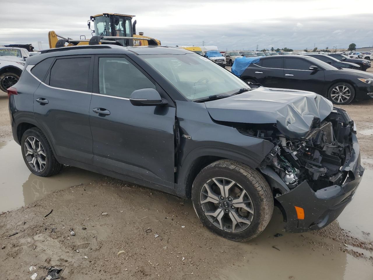 2021 Kia Seltos - Image 4
