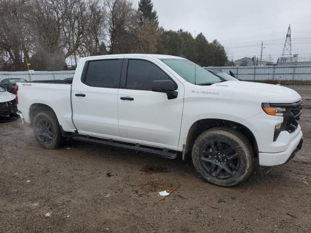 2024 CHEVROLET SILVERADO K1500 CUSTOM