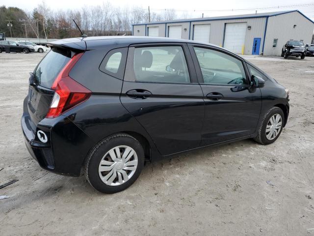  HONDA FIT 2015 Черный