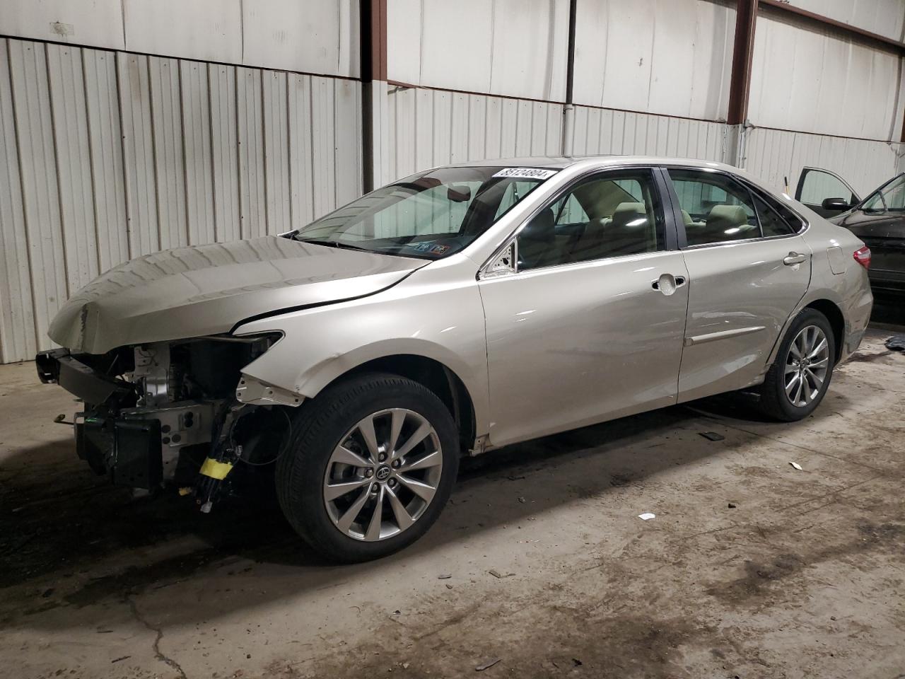 4T1BF1FK7GU595840 2016 TOYOTA CAMRY - Image 1