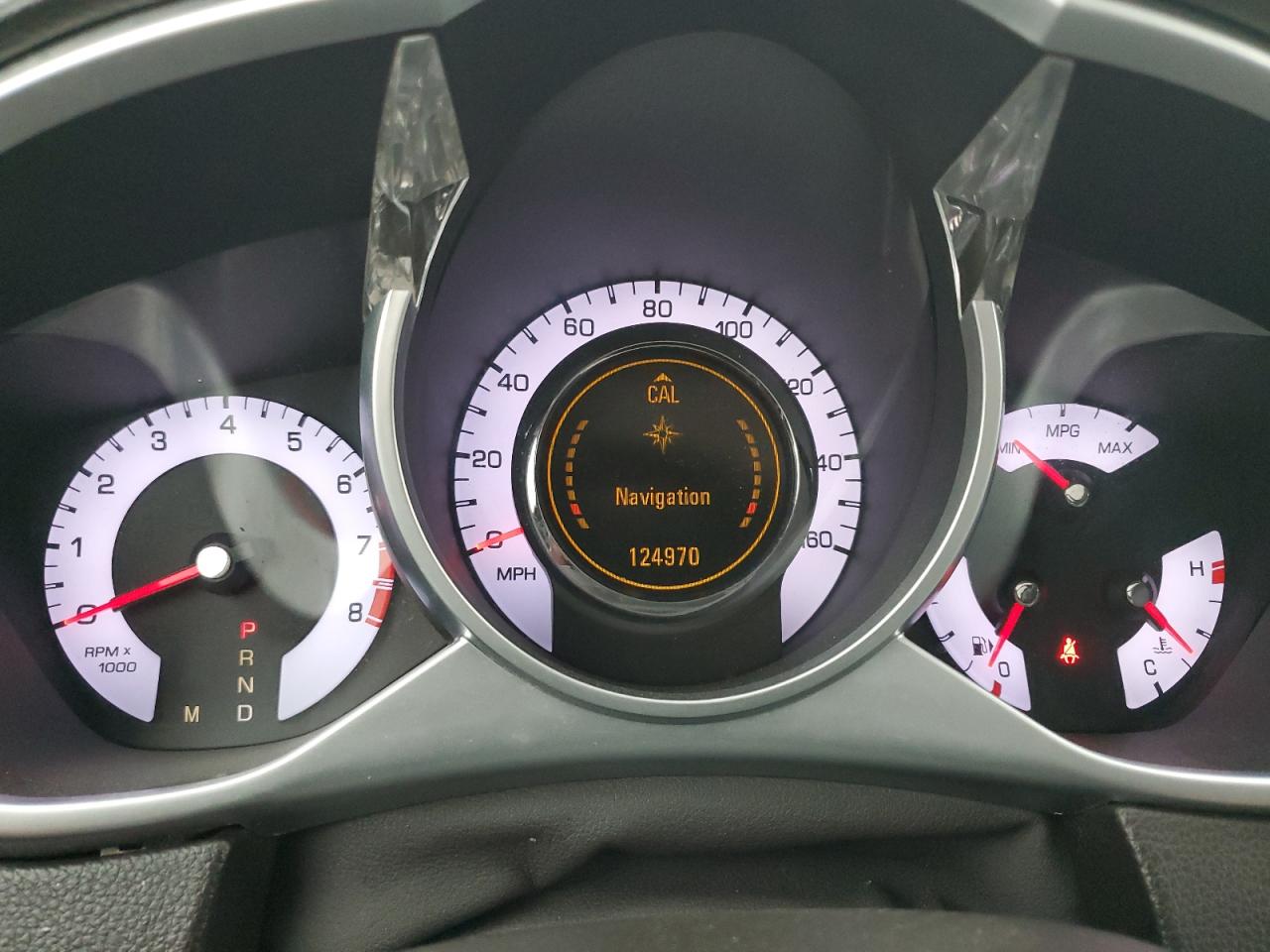2010 Cadillac SRX - Image 9