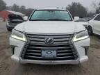 2017 Lexus Lx 570 na sprzedaż w Mendon, MA - Minor Dent/Scratches