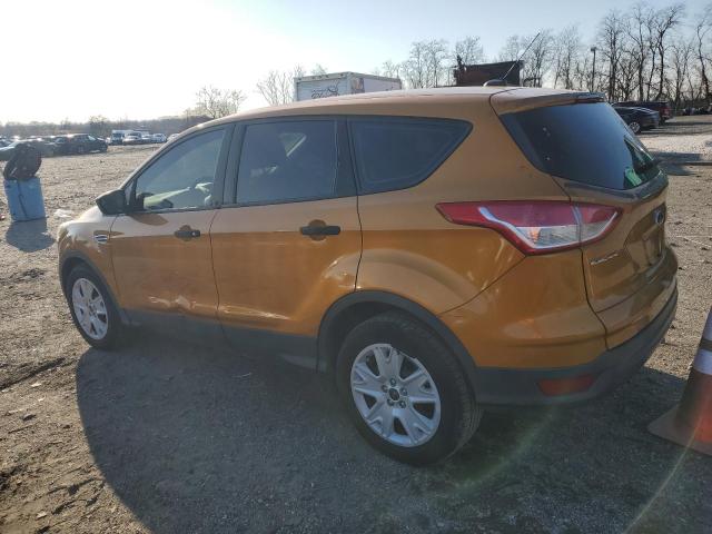 Parquets FORD ESCAPE 2016 Gold