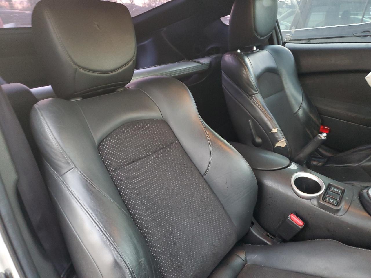 2013 Nissan 370Z Base VIN: JN1AZ4EH6DM380642 Lot: 83497424