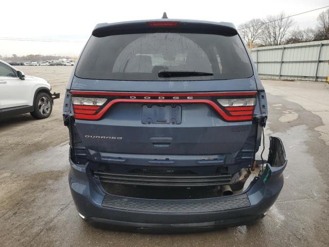  DODGE DURANGO 2019 Blue