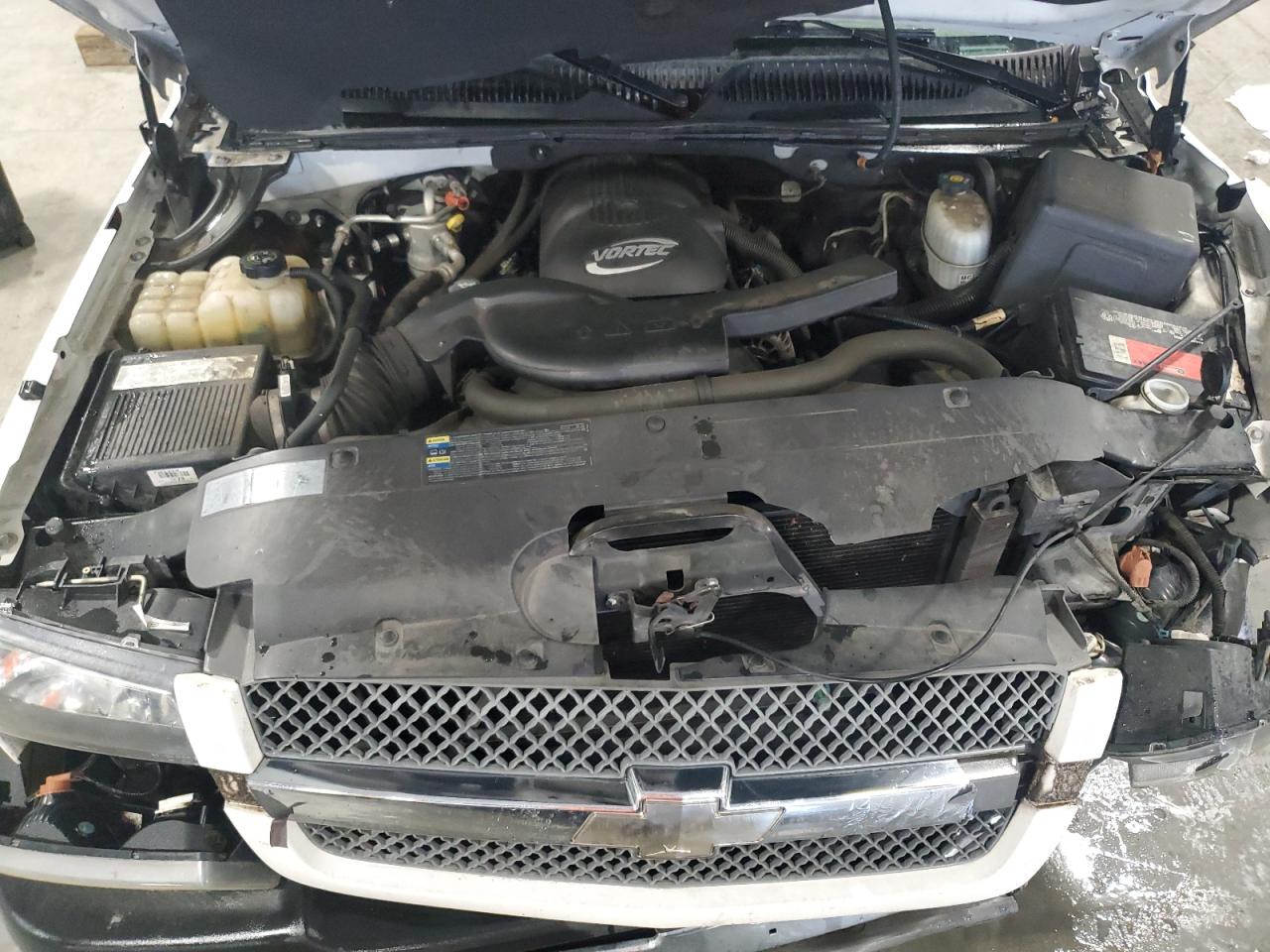 2004 Chevrolet Avalanche C1500 VIN: 3GNEC12T24G200848 Lot: 51645065