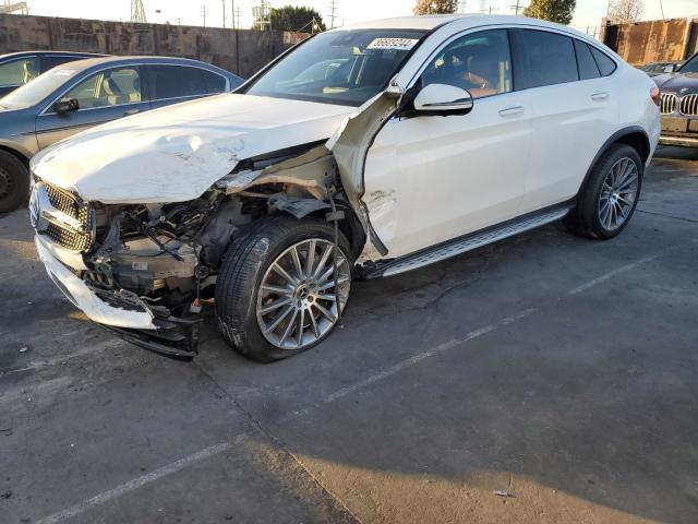 2021 Mercedes-Benz Glc Coupe 300 4Matic for Sale in Wilmington, CA - Front End