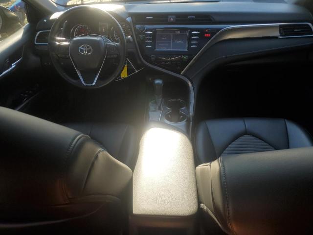 TOYOTA CAMRY 2018 Серый