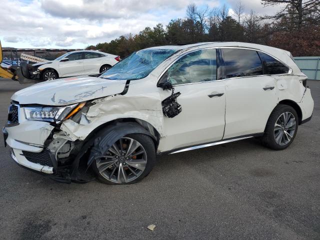 2019 Acura Mdx Technology на продаже в Brookhaven, NY - Rollover