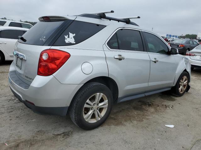  CHEVROLET EQUINOX 2012 Серебристый