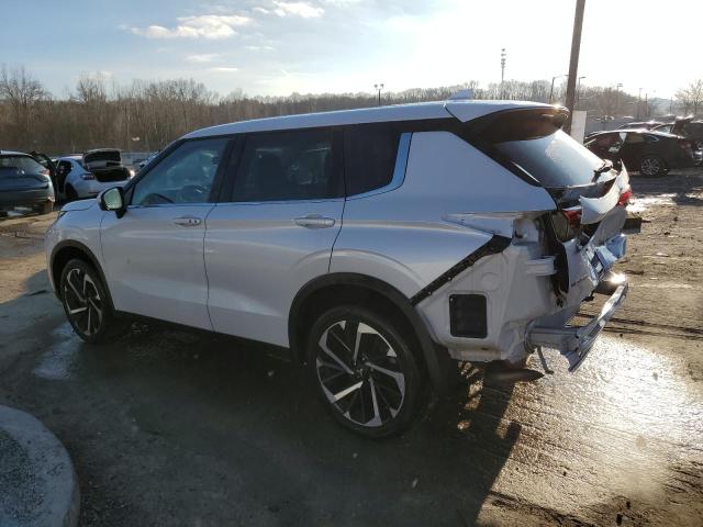  MITSUBISHI OUTLANDER 2022 White