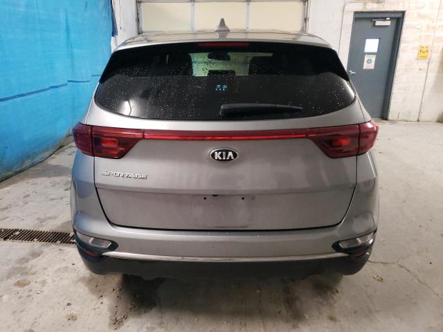  KIA SPORTAGE 2020 Сharcoal