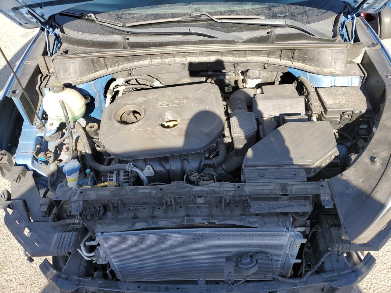 2017 Hyundai Tucson - Image 12