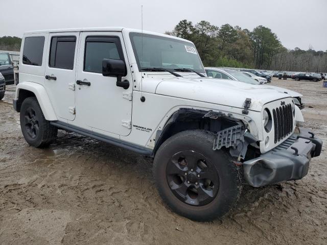  JEEP WRANGLER 2015 Белы