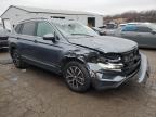 2021 Volkswagen Tiguan Se продається в Chicago Heights, IL - Rollover