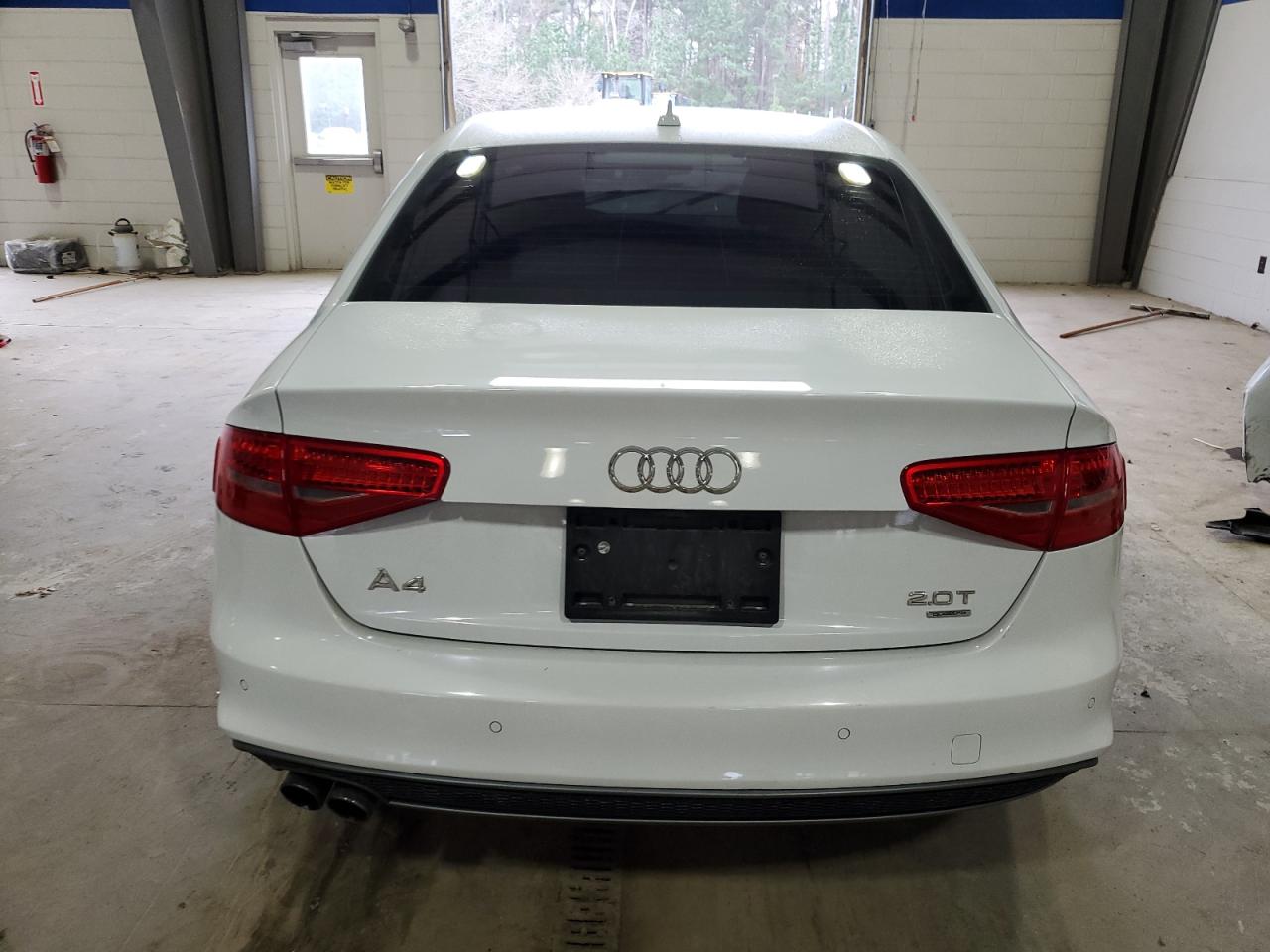 VIN WAUFFAFL2FN011641 2015 AUDI A4 no.6